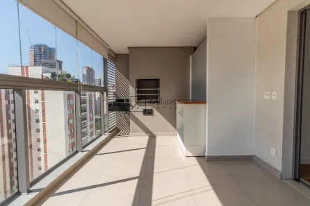 Apartamento com 1 Quarto para alugar, 60m² no Pinheiros, São Paulo