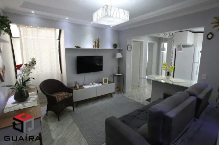 Apartamento com 2 Quartos à venda, 50m² no Centro, São Bernardo do Campo