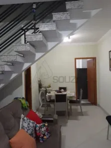 Casa de Condomínio com 3 Quartos à venda, 90m² no Vila Rosa, São Paulo