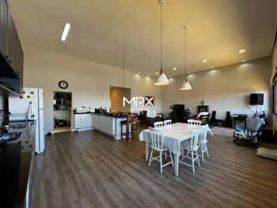 Casa de Condomínio com 2 Quartos à venda, 400m² no Morato, Piracicaba