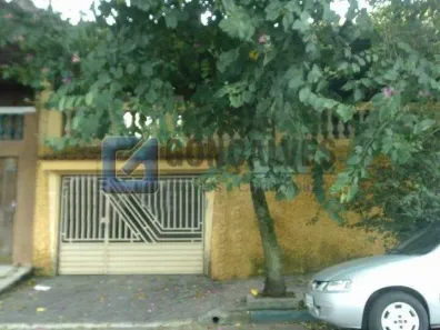 Casa com 3 Quartos à venda, 182m² no Vila Aquilino, Santo André