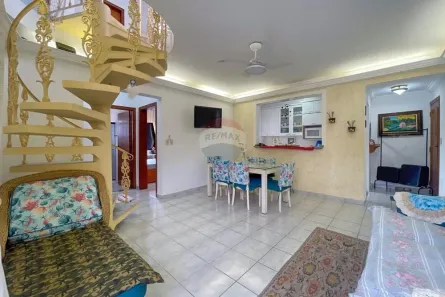 Apartamento com 3 Quartos à venda, 143m² no Maitinga, Bertioga