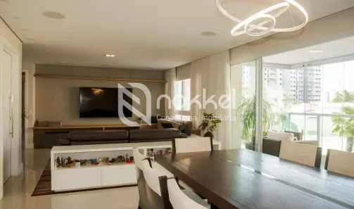 Apartamento com 3 Quartos à venda, 184m² no Mirandópolis, São Paulo