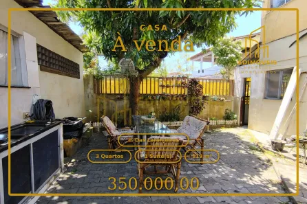 Casa com 3 Quartos à venda, 119m² no das Laranjeiras, Serra