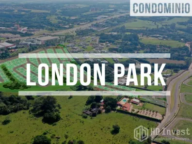 Lote/Terreno à venda, 300m² no Residencial London Park, Indaiatuba