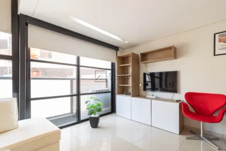 Apartamento com 1 Quarto à venda, 50m² no Vila Nova Conceição, São Paulo
