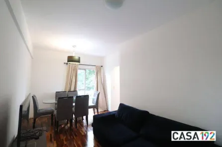 Apartamento com 1 Quarto para alugar, 45m² no Vila Congonhas, São Paulo