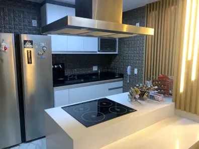 Flat com 1 Quarto para alugar, 59m² no Jardim Goiás, Goiânia