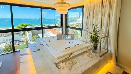Apartamento com 4 Quartos à venda, 244m² no Jurerê, Florianópolis