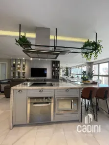 Apartamento com 4 Quartos à venda, 170m² no Centro, Balneário Camboriú