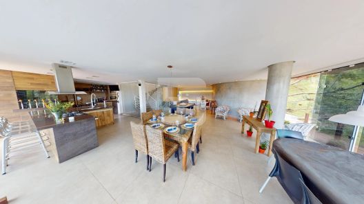 Casa com 5 Quartos à venda, 802m² no Santo Antônio de Lisboa, Florianópolis
