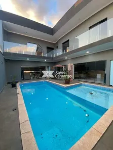 Casa com 3 Quartos para alugar, 610m² no Diário Ville, Rio Claro