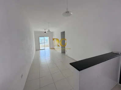 Apartamento com 3 Quartos para alugar, 110m² no Boqueirão, Praia Grande