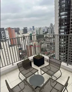 Apartamento com 1 Quarto à venda, 22m² no Perdizes, São Paulo