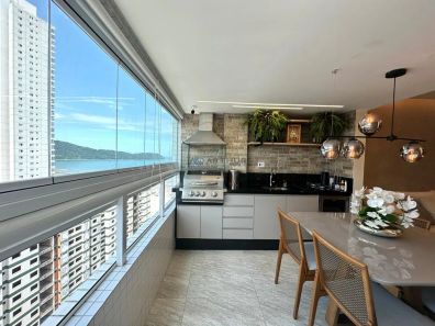 Apartamento com 3 Quartos à venda, 138m² no Guilhermina, Praia Grande