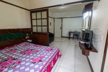 Flat com 1 Quarto à venda, 32m² no Campos Elíseos, São Paulo