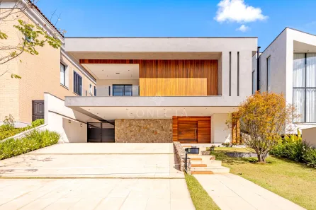 Casa com 5 Quartos à venda, 524m² no Tamboré, Santana de Parnaíba