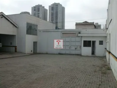 Galpão/Depósito/Armazém à venda, 760m² no Ipiranga, São Paulo