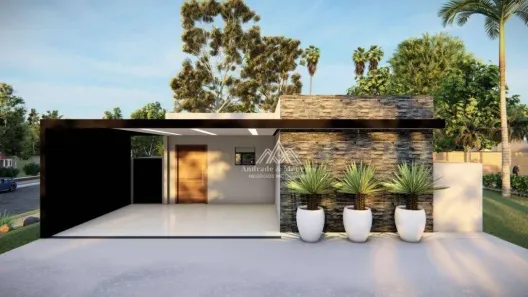 Casa de Condomínio com 3 Quartos à venda, 178m² no Jardim San Marco, Ribeirão Preto