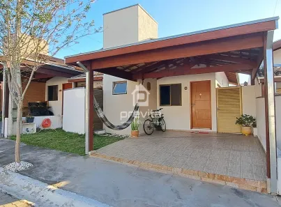 Casa de Condomínio com 3 Quartos à venda, 90m² no Barreiro, Taubaté