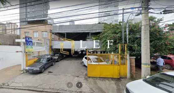 Lote/Terreno à venda, 400m² no Vila Olímpia, São Paulo