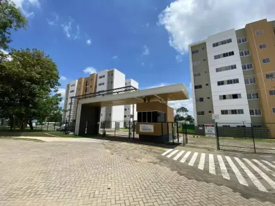 Apartamento com 3 Quartos para alugar, 61m² no Zoobotânico, Teresina