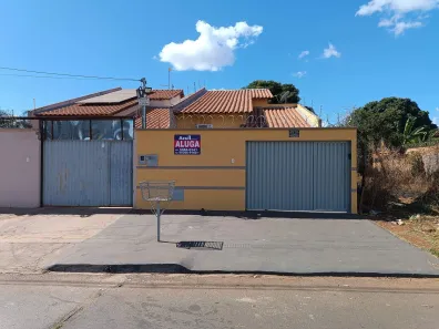 Casa com 3 Quartos à venda, 90m² no Jardim Esplanada, Aparecida de Goiânia