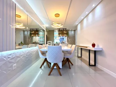 Apartamento com 3 Quartos à venda, 94m² no Barreiros, São José