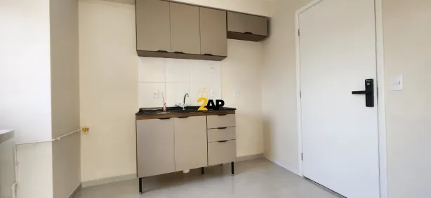 Apartamento com 2 Quartos à venda, 32m² no Vila dos Andradas, São Paulo