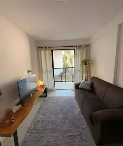 Apartamento com 2 Quartos para alugar, 50m² no Merepe, Ipojuca