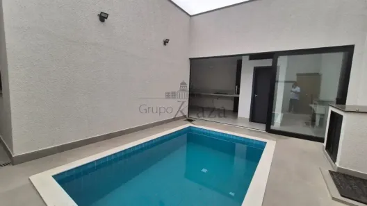 Sobrado com 3 Quartos à venda, 204m² no Condomínio Vem Viver Jacareí, Jacareí