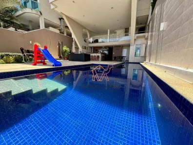 Casa de Condomínio com 4 Quartos para alugar, 445m² no Paquetá, Belo Horizonte