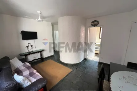 Apartamento com 2 Quartos à venda, 70m² no Enseada, Guarujá