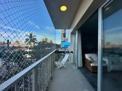 Apartamento com 5 Quartos à venda, 260m² no Pitangueiras, Guarujá