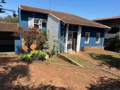 Casa com 4 Quartos à venda, 248m² no Cidade Universitária, Campinas