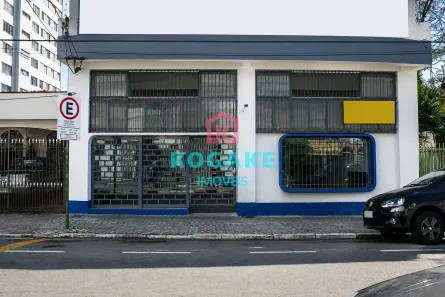 Prédio Comercial para alugar, 224m² no Centro, São José dos Campos