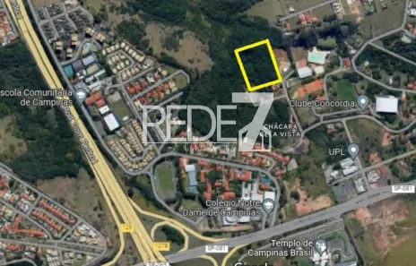 Lote/Terreno à venda, 6949m² no Chácara Bela Vista, Campinas