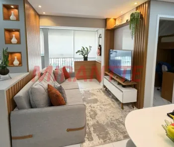 Apartamento com 2 Quartos à venda, 56m² no Jardim Pereira Leite, São Paulo