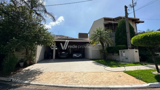 Casa de Condomínio com 3 Quartos à venda, 167m² no Parque Brasil 500, Paulínia