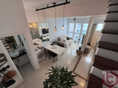 Apartamento com 1 Quarto à venda, 80m² no Gonzaga, Santos