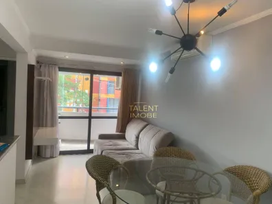 Apartamento com 2 Quartos para venda ou aluguel, 55m² no Indianópolis, São Paulo