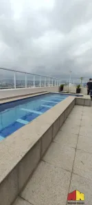 Apartamento com 1 Quarto para alugar, 40m² no Tatuapé, São Paulo