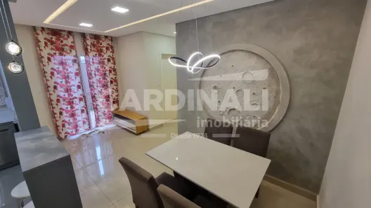 Apartamento com 2 Quartos à venda, 47m² no Residencial Parati, São Carlos