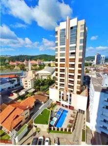 Apartamento com 2 Quartos à venda, 120m² no Centro I, Brusque