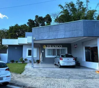 Casa de Condomínio com 3 Quartos à venda, 172m² no Parque Santo Antônio, Taubaté