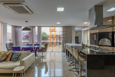 Casa de Condomínio com 4 Quartos à venda, 247m² no Esperança, Londrina