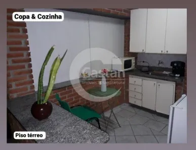 Sobrado com 3 Quartos à venda, 140m² no Vila Bertioga, São Paulo