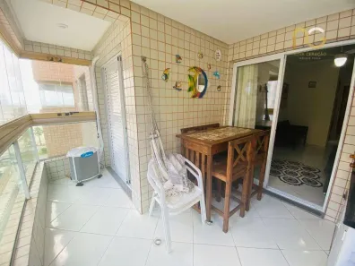 Apartamento com 1 Quarto à venda, 61m² no Aviação, Praia Grande