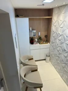 Consultório para alugar, 11m² no Jardim Goiás, Goiânia