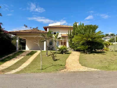 Casa de Condomínio com 4 Quartos à venda, 357m² no Jardim São Marcos, Itatiba